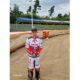 Denis Alberto Chelu a obținut trei puncte în semifinalele Campionatului Mondial de Speedway al clasei Youth