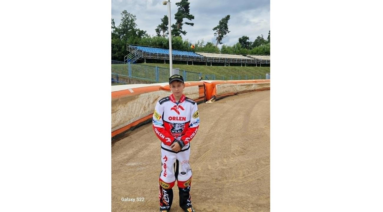 Denis Alberto Chelu a obținut trei puncte în semifinalele Campionatului Mondial de Speedway al clasei Youth