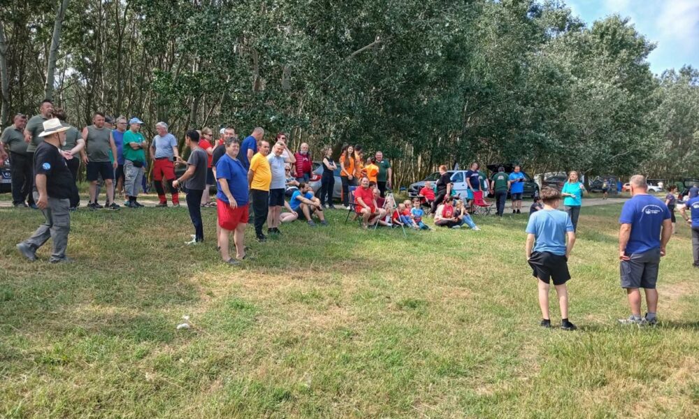 Lira Prieteniei la Brăila – etapa a IVa