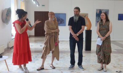 S-a deschis „Salonul de Vară 2026” al artiștilor plastici