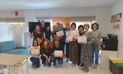Inovație și digitalizare în educație: Profesori de la Liceul Teoretic „George Vâlsan” din Făurei, formare Erasmus+ în Valencia
