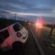 Accident mortal pe Centura Brăilei. Un șofer a decedat, iar o femeie și un copil de 3 ani au ajuns la spital