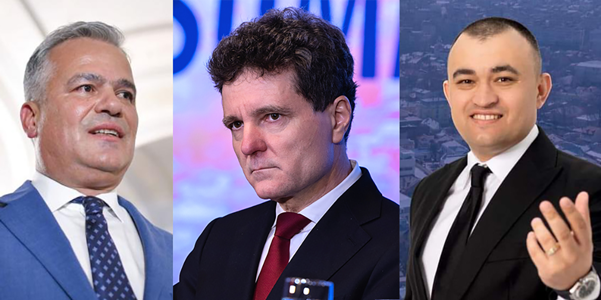 Guvernul Veștea a picat! Nicușor Dan, înapoi la Constituție! Popa Alexandru a trădat din nou!