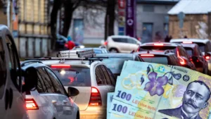 Amenzile auto de la 1 iulie 2026. Noile valori pentru clasele de sancțiuni din Codul Rutier