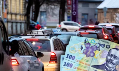 Amenzile auto de la 1 iulie 2026. Noile valori pentru clasele de sancțiuni din Codul Rutier