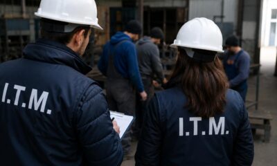 Muncă „la negru”. Amenzi de 1 milion de lei date de ITM în luna mai