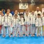 Sportivii din Brăila și Romanu, pe podium la finala Campionatului Național de Karate Tradițional