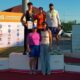 Denis Buzoiu este vicecampion al Internaționalelor de atletism ale României la săritura în lungime