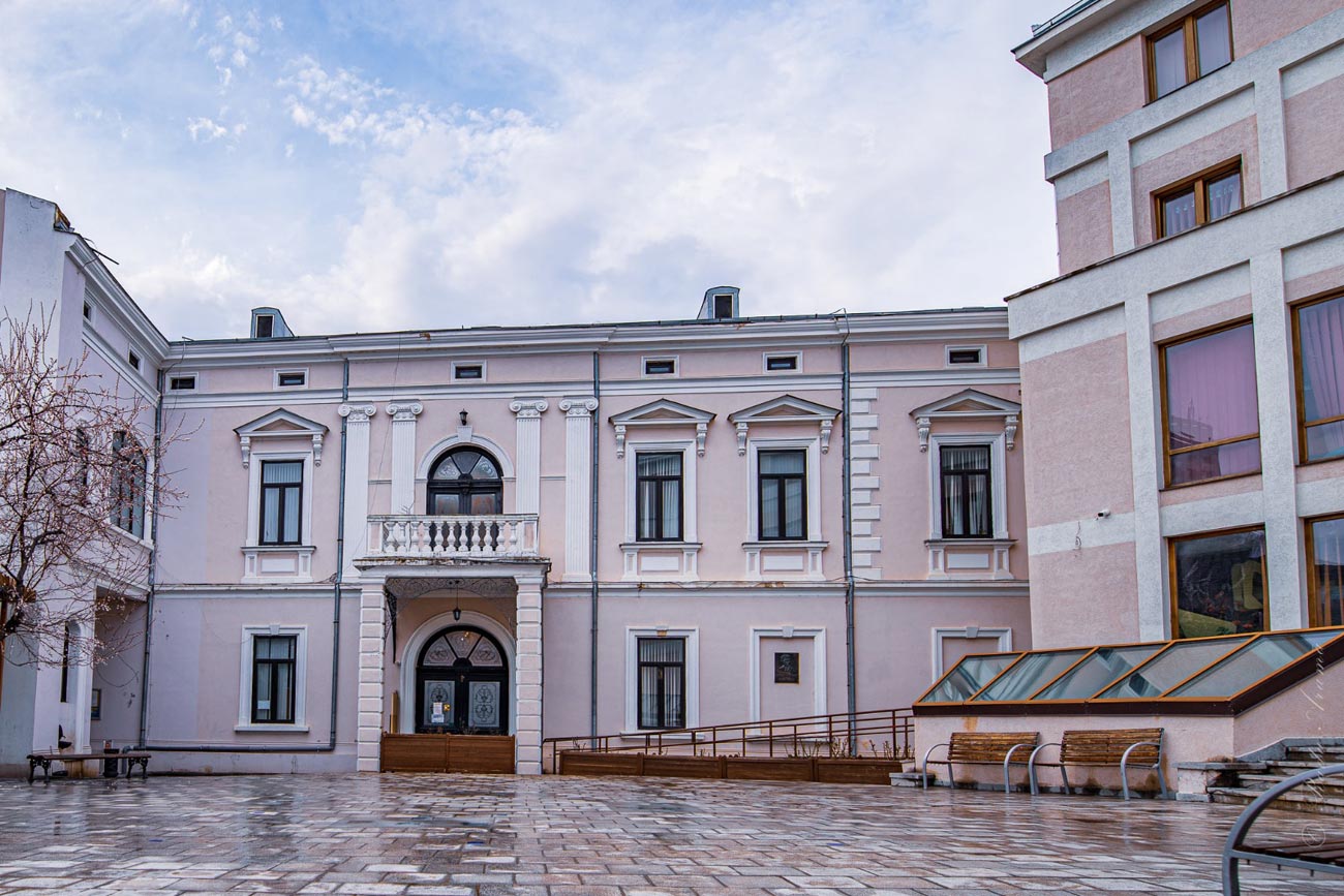 Giuvaierul Centrului Vechi