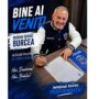 Bogdan George Burcea este noul antrenor principal al echipei HC Dunărea Brăila