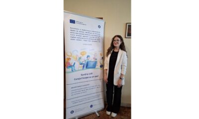 „Sistem Next Generation 119”, alertare și intervenție rapidă pentru copiii aflați în pericol de abuz, neglijare sau exploatare
