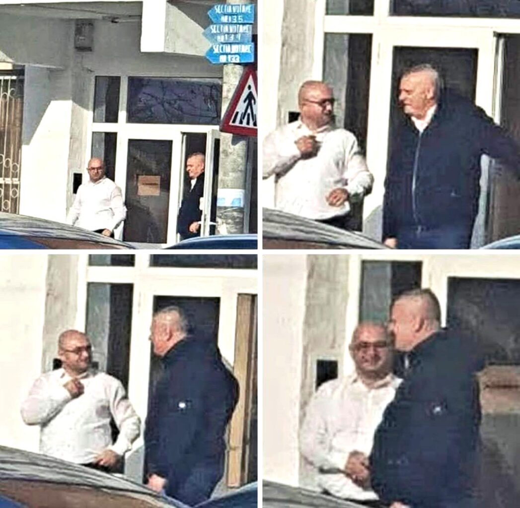 Chivu și Albăceanu, discuții ca de la colonel la colonel