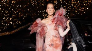 Céline Dion revine în muzică cu o nouă melodie înaintea concertelor de la Paris