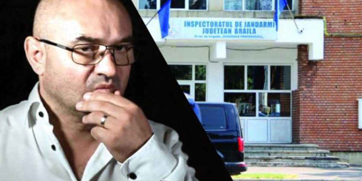 Rețeta Albăceanu. Cum poți face afaceri grase ca jandarm-șef