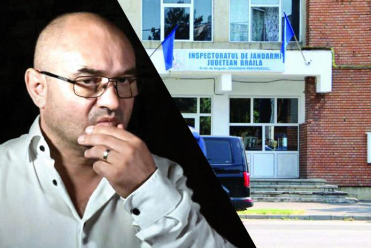 Rețeta Albăceanu. Cum poți face afaceri grase ca jandarm-șef