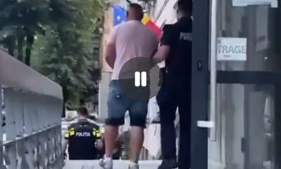Trei mandate de executare a pedepsei puse în aplicare de polițiștii brăileni. Două persoane condamnate pentru violențe, încarcerate