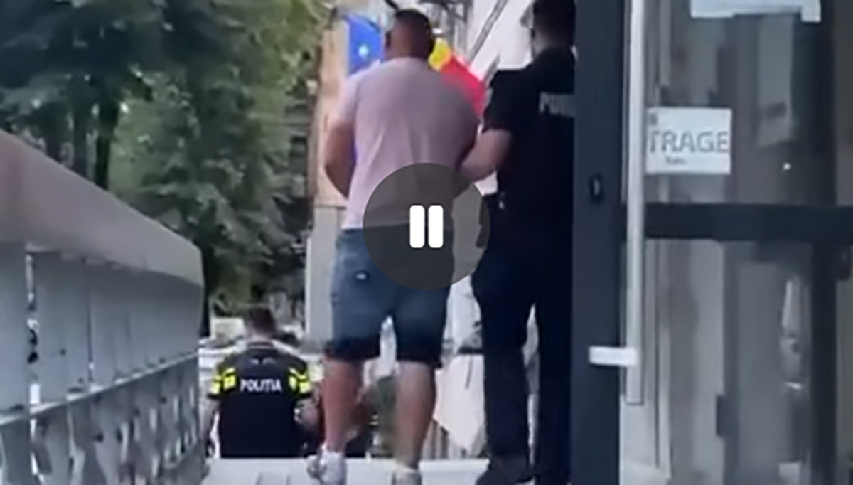 Trei mandate de executare a pedepsei puse în aplicare de polițiștii brăileni. Două persoane condamnate pentru violențe, încarcerate