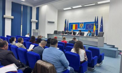 Consiliul Județean Brăila continuă investiția în sport, copii și performanță