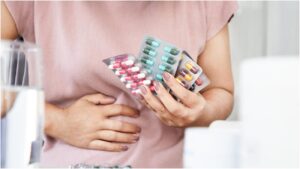 consumul de antibiotice