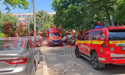 Copil de 2 ani, din Galați, găsit mort în casă. Mama depresivă şi ceilalţi doi copii, găsiţi în viaţă de pompieri