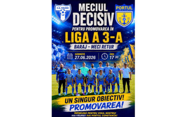 Zi decisivă pentru CS Făurei