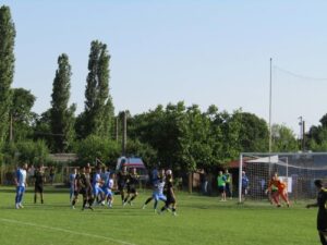 CS Făurei a pierdut cu 2-0 la Portul Constanța în manșa tur a barajului de promovare în Liga a III-a