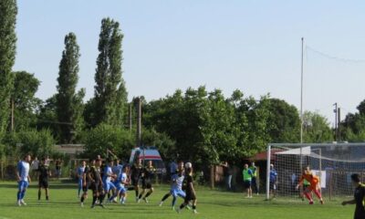 CS Făurei a pierdut cu 2-0 la Portul Constanța în manșa tur a barajului de promovare în Liga a III-a