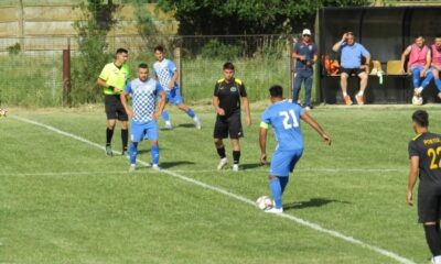 CS Făurei a ratat promovarea în Liga a III-a