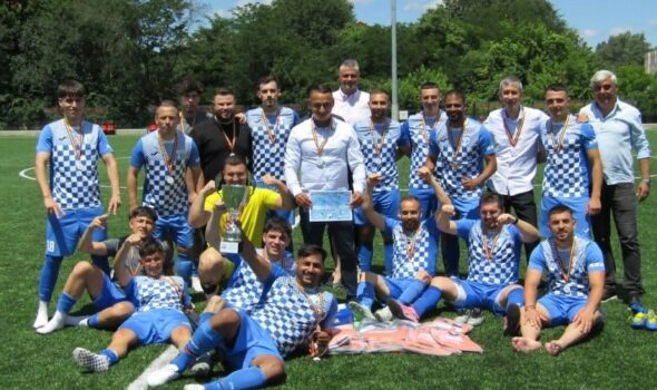CS Făurei a câștigat finala Cupei României, faza județeană