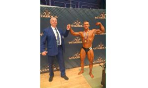 Medalii pentru Dumi Gym Ianca la naționalele de Culturism și Fitness