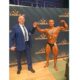 Medalii pentru Dumi Gym Ianca la naționalele de Culturism și Fitness