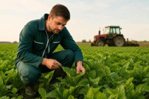 Curs de formare profesională pentru fermieri, la Direcția Agricolă Brăila