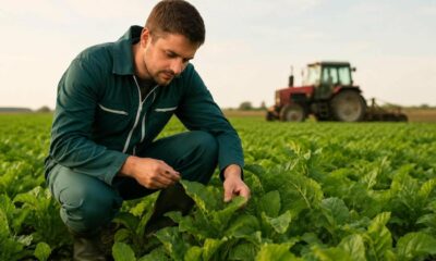 Curs de formare profesională pentru fermieri, la Direcția Agricolă Brăila
