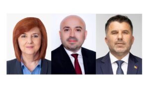 Vă e bine, domnilor parlamentari PSD? Scaunele sunt confortabile? ”Floricelele” sunt gustoase?