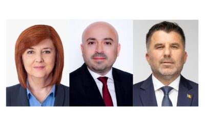 Vă e bine, domnilor parlamentari PSD? Scaunele sunt confortabile? ”Floricelele” sunt gustoase?