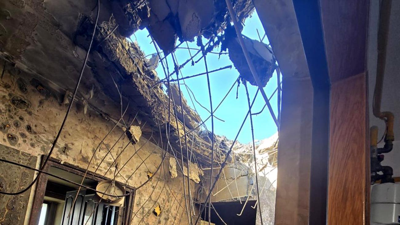 Sprijin financiar pentru locatarii afectați de explozia dronei care a lovit un bloc din Galați. Ce sume alocă Guvernul