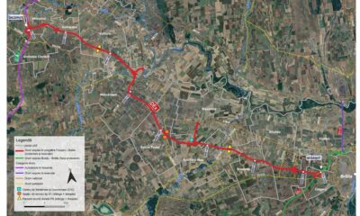 Drumul Expres Brăila - Focșani înaintează!