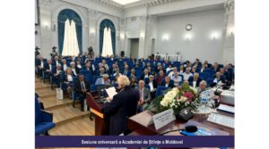 Ședință festivă a ASM: 80 de ani de cercetare academică în Republica Moldova