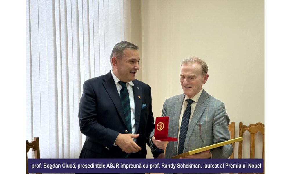 Ședință festivă a ASM: 80 de ani de cercetare academică în Republica Moldova
