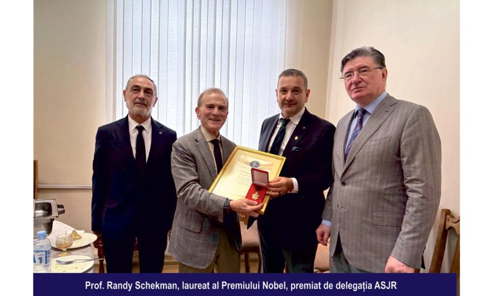Ședință festivă a ASM: 80 de ani de cercetare academică în Republica Moldova