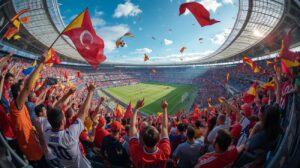 Patru meciuri tari programate în iunie la CM 2026