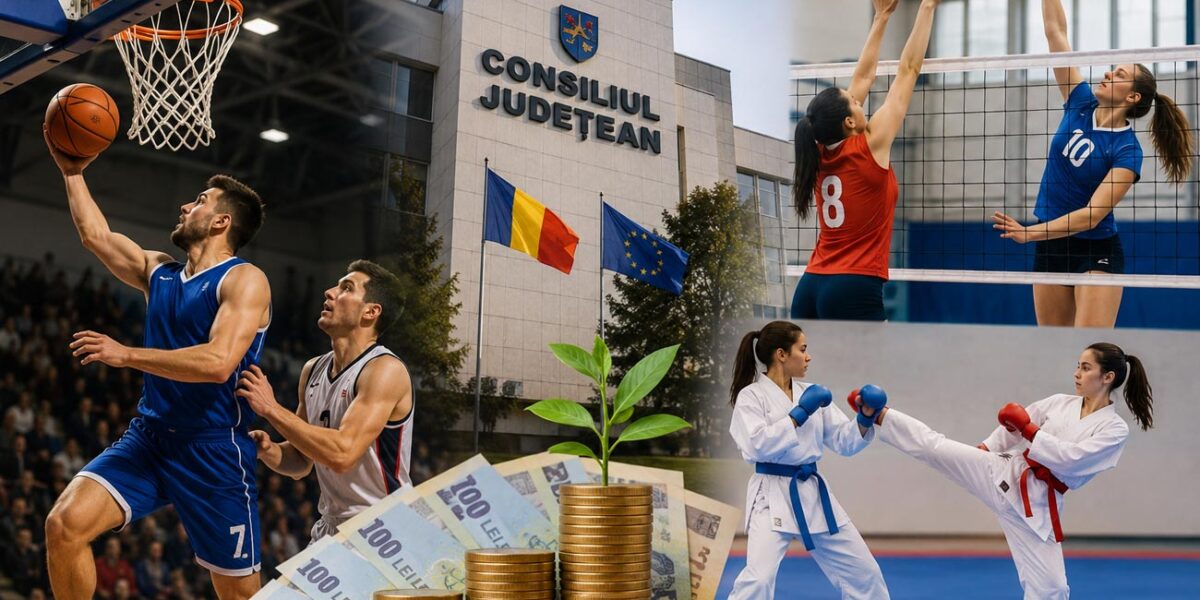 Reguli pentru finanțarea cluburilor sportive din Brăila
