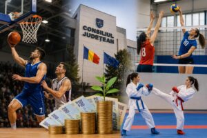 Reguli pentru finanțarea cluburilor sportive din Brăila