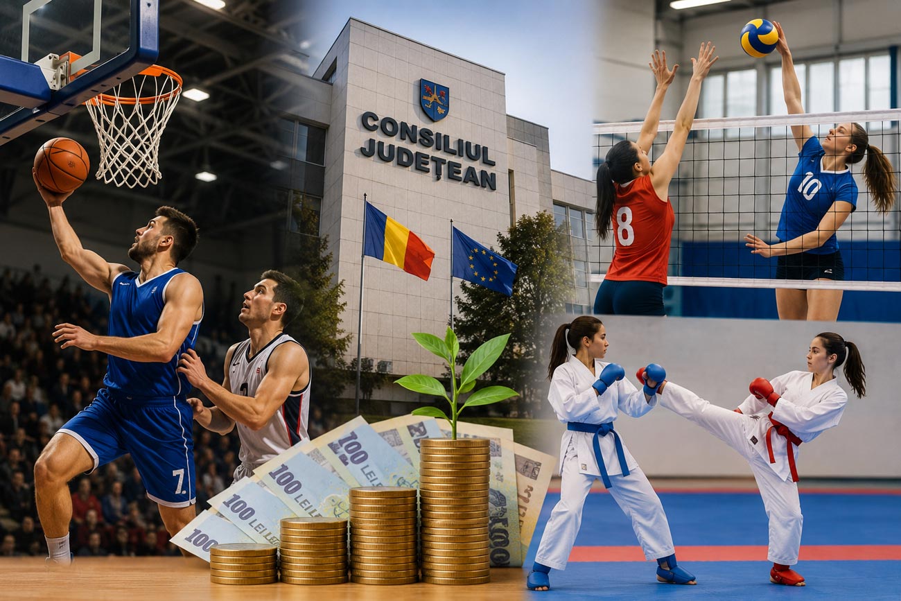 Reguli pentru finanțarea cluburilor sportive din Brăila