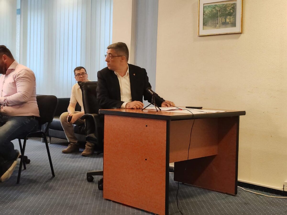 Francisk Iulian Chiriac