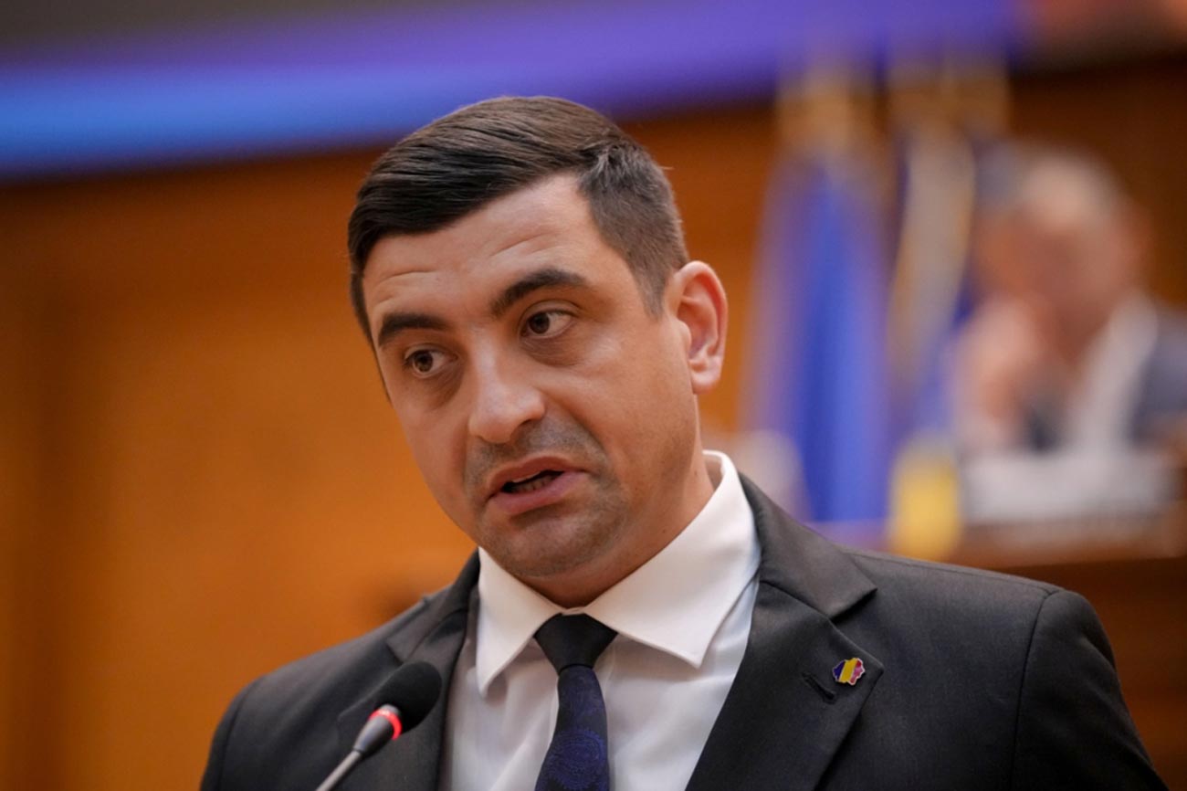 George Simion: ”Dacă PSD nu vrea cu AUR la guvernare, asta va avea costuri în continuare”