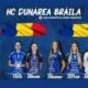 HC Dunărea Brăila dă jucătoare la Campionatul Mondial U20 și la loturile naționale de cadete și junioare