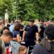 Jandarmi în misiune, la început de vară