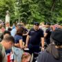 Jandarmi în misiune, la început de vară