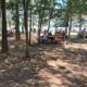 Locul de picnic din stațiunea Lacu Sărat a primit botezul focului